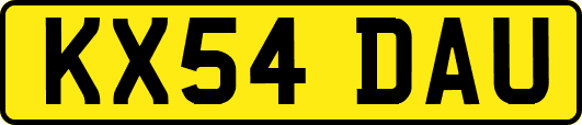 KX54DAU