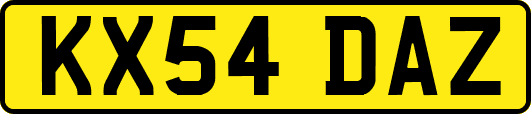 KX54DAZ