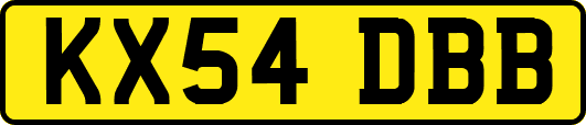 KX54DBB