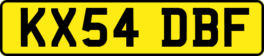 KX54DBF