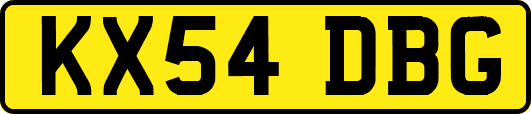KX54DBG