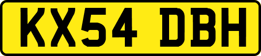 KX54DBH