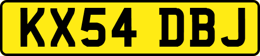 KX54DBJ