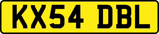 KX54DBL
