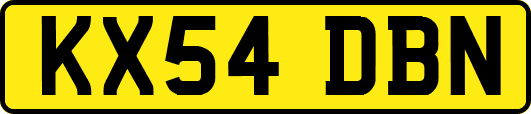 KX54DBN
