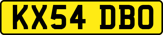 KX54DBO
