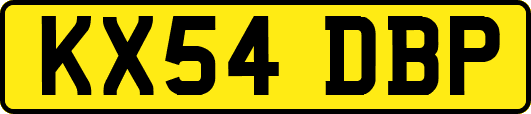 KX54DBP
