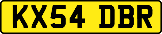 KX54DBR