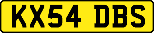 KX54DBS
