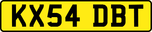 KX54DBT