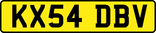 KX54DBV
