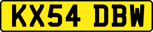 KX54DBW