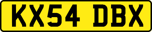 KX54DBX