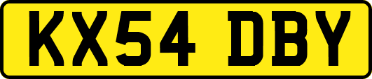 KX54DBY