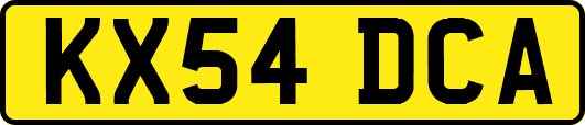 KX54DCA