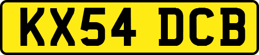 KX54DCB