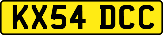 KX54DCC