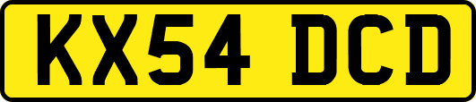 KX54DCD