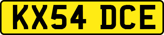 KX54DCE