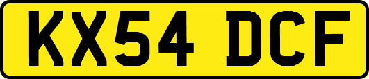 KX54DCF