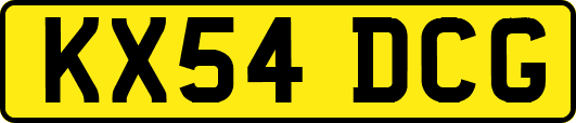 KX54DCG