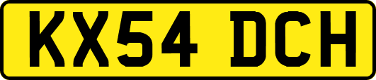 KX54DCH
