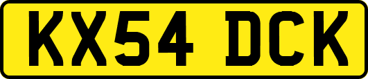 KX54DCK