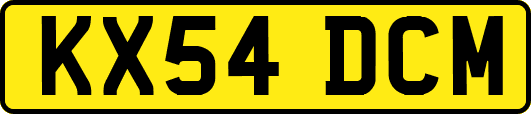 KX54DCM
