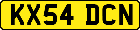 KX54DCN
