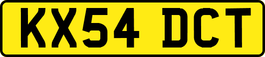 KX54DCT