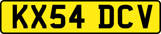 KX54DCV