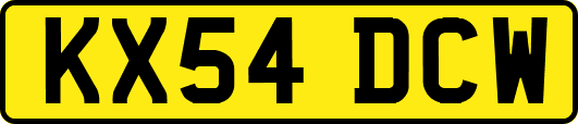 KX54DCW