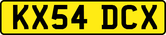 KX54DCX