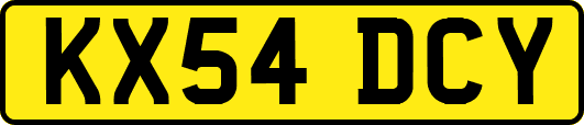 KX54DCY