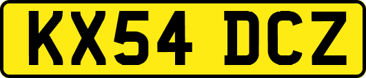 KX54DCZ