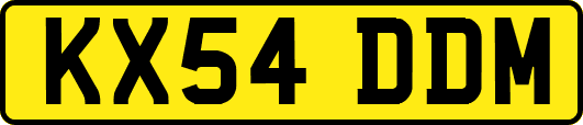 KX54DDM