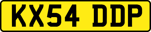 KX54DDP
