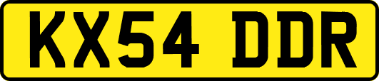 KX54DDR