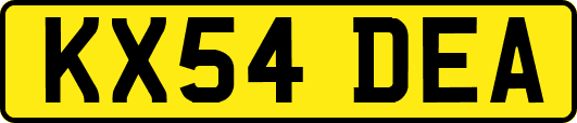 KX54DEA