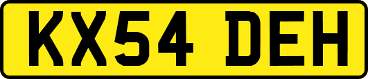 KX54DEH