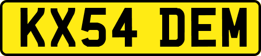 KX54DEM