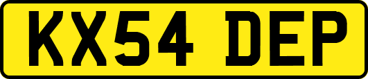 KX54DEP