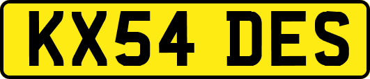 KX54DES