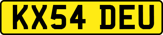 KX54DEU