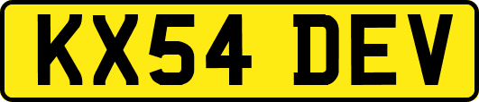 KX54DEV
