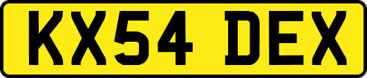KX54DEX