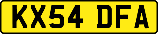 KX54DFA