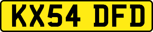 KX54DFD