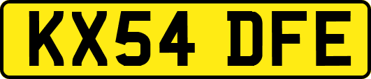 KX54DFE