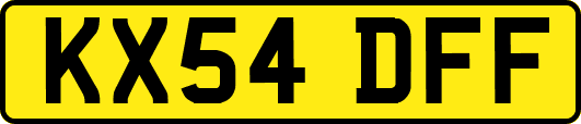 KX54DFF